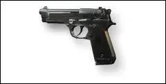 Ce pistolet 15 balles ?