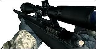 Et ce sniper puissant  verrou ?