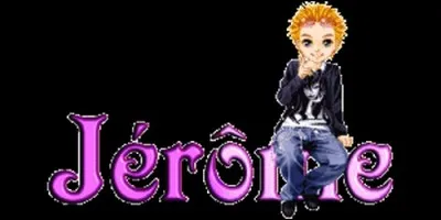 Quelle est l'origine du prénom Jérôme ?