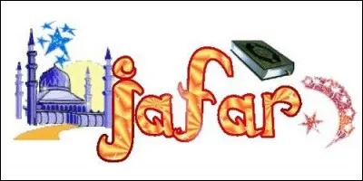 Que signifie le prénom Jafar, d'origine arabe ?