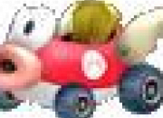Quiz Mario Kart sur Wii