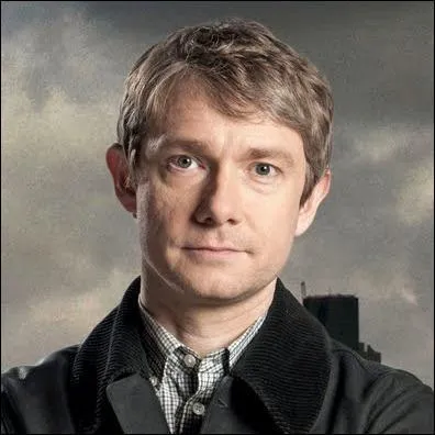 Cet acteur a t refus pour interprter John Watson dans la srie  Sherlock  car son interprtation aurait t trop cingle. Qui est-ce ?