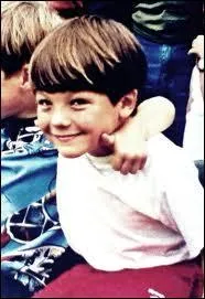 Qui est cet enfant ?