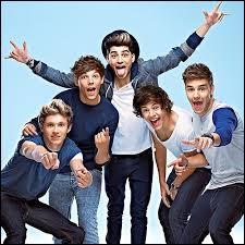 Quiz One direction