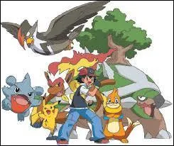 Qui Sacha a-t-il affront au premier tour de la ligue de Sinnoh ?