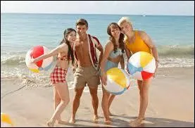 Qui sont ces 4 personnages du film ?