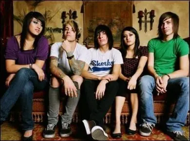 Quel est le nom de ce groupe ?