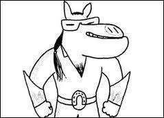 Qui est le hros d'Ariol ?