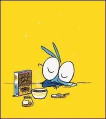 De qui Ariol est-il amoureux ?