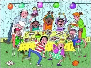 Comment s'appelle le restaurant de leurs parents ?