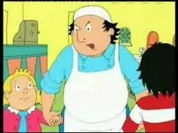 Comment s'appelle le pre ?