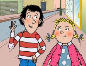 Quiz Tom tom et nana