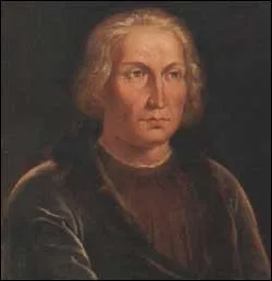 Quel est ce marin n  Gnes qui dcouvrit l'Amrique sous pavillon espagnol ?