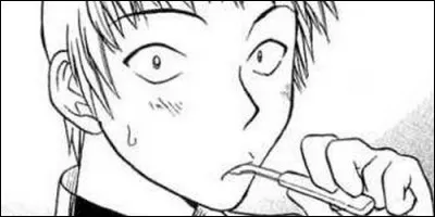 Comment s'appelle ce délinquant de 17 ans, redouté pour sa grande maîtrise du combat, notamment pour son "Devil's Right Hand" ?