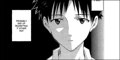 Qui va piloter Eva et va devoir combattre des extraterrestres appelé "Les Anges" ?