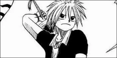 Comment se nomme cet ancien guerrier du Royaume de Symphonia et va vivre des aventures avec Elie ?