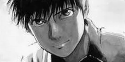 Comment s'appelle ce personnage, âgé de 19 ans, qui est garde-côte à bord du Nagare ?