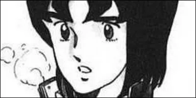 Qui devient super-héros grâce à sa rencontre avec Aoi ?