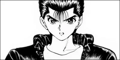 Comment s'appelle celui qui va devenir le détective du monde des Esprits ?