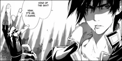 Qui est surnommé "Le Corbeau" et forme avec Ringo, Ume, Mikan et Rika "Les Sleeping Forest" ?