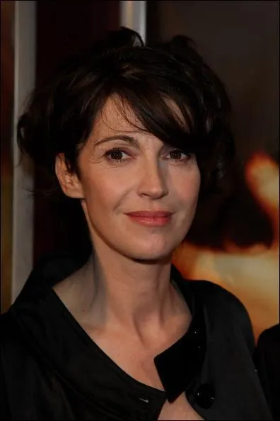 Quelle est cette comdienne et ralisatrice de talent, dont le visage est pour moi le summum de la beaut simple, exhalant l'intelligence en mme temps qu'un ct ptillant et raffin  la fois ?