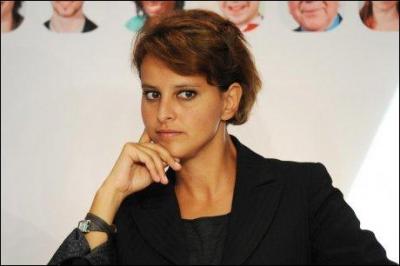 Quelle est cette jeune femme politique, actuellement (21 septembre 2013) benjamine du gouvernement ?