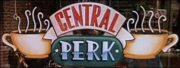 Qui est le patron du Central Perk ?