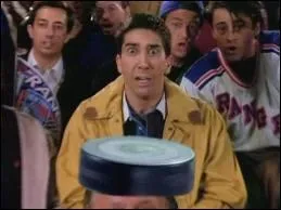 Ross est allergique aux...