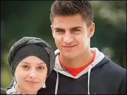 Comment Csar rencontre-t-il Andrea ?