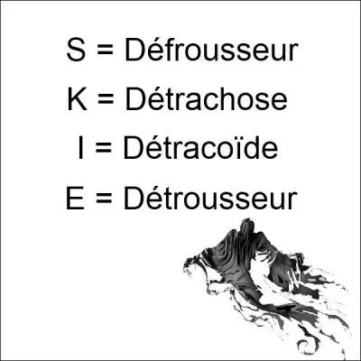 Troisime partie : les surnoms dans Harry Potter. Parmi ces quatre propositions, laquelle Vernon n'a-t-il jamais employe pour dsigner un Dtraqueur ?