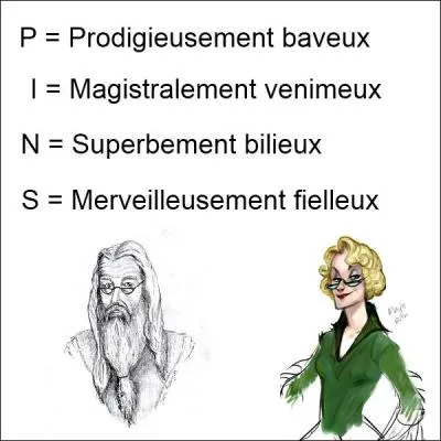 Comment Dumbledore trouve-t-il l'article que Rita Skeeter crit sur lui, article dans lequel elle le qualifie d'tre  un vieil ahuri d'un autre ge  ?