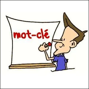 Mot indice : trouvez le mot indice en utilisant les lettres des rponses des questions 14  18 (inclus).