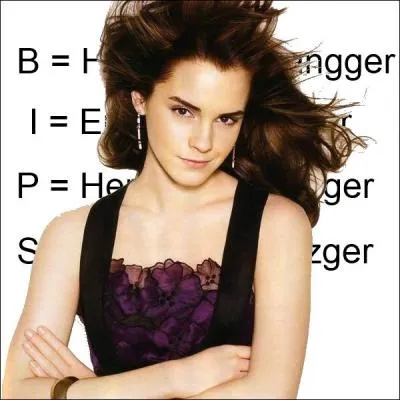 Elle prend toute la place, mais vous pouvez quand mme trouver la rponse...