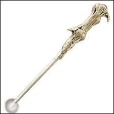 A qui cette baguette est-elle ?