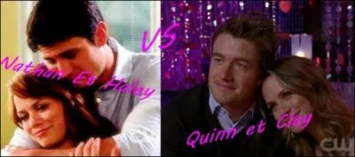 A la fin de la saison 9, qui se marie ?