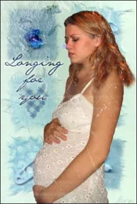 De qui Haley est-elle enceinte lors de la saison 4 ?