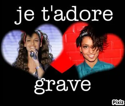 Comment s'appelle son dernier album ?