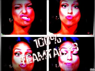 Quel clip a-t-elle tourn en Amrique ?