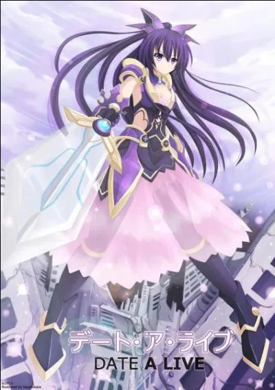 Quel est le surnom donn  Tohka quand elle tait un Esprit ?