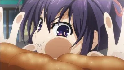 De quoi raffole Tohka ?