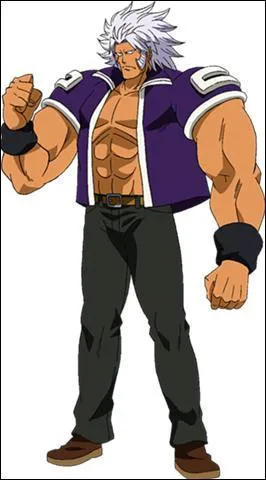 O Elfman a-t-il fait son stage de prparation au tournoi de la magie ?