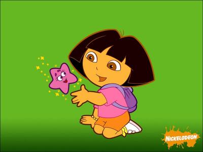 Qui accompagne tourjours Dora?