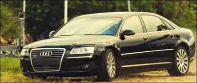 Audi A8L 6.0 W12