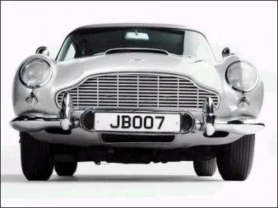 Aston Martin DB5