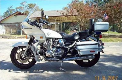 Kawazaki KZ 900 P