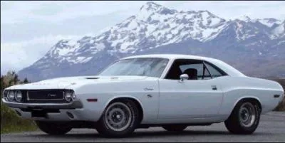 Dodge Challenger R-T
