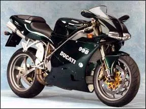 Ducati 998