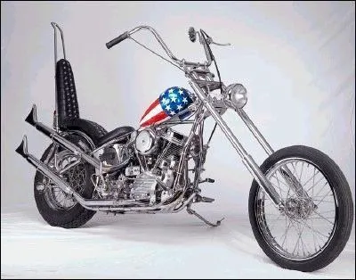 Harley-Davidson Captain America
