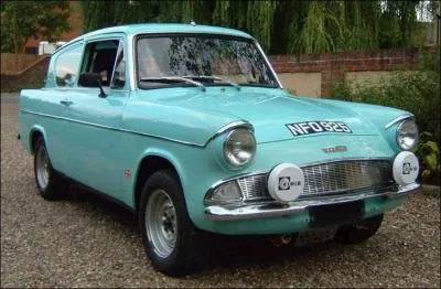 Ford Anglia