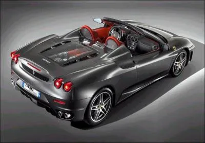 Ferrari 430 Spider